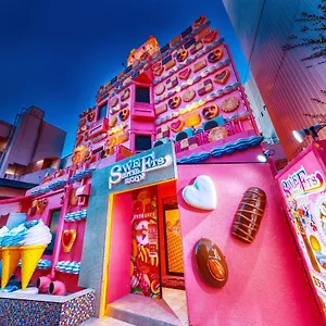 Maruyamacho Casanova (adults Only) Love hotel