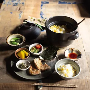 六根ゲストハウス Rokkon 2*, Kyoto Japan