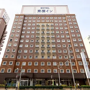 東横inn羽田空港2 3*, 東京都 日本