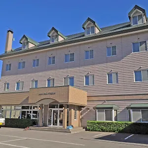 ホテルサンアバシリ 2*, 網走市 日本