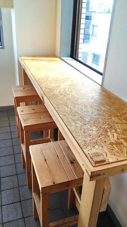 Base Inn Komagome Токио